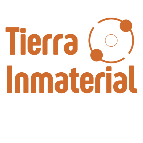 Logotipo Tierra Inmaterial